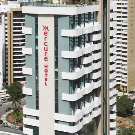 Mercure Salvador Pituba Dış mekan fotoğraf
