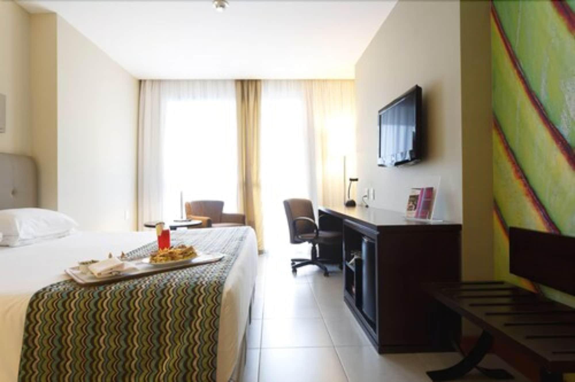 Mercure Salvador Pituba Dış mekan fotoğraf