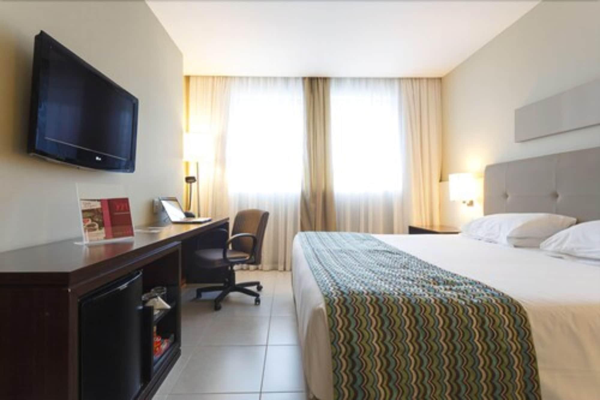 Mercure Salvador Pituba Dış mekan fotoğraf