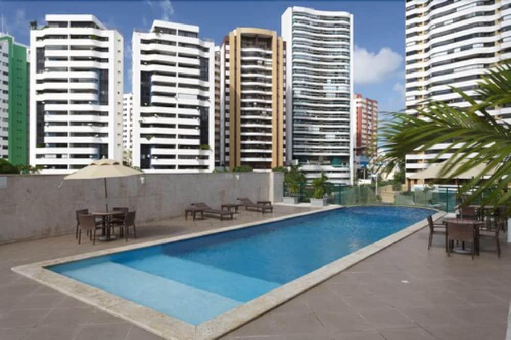 Mercure Salvador Pituba Dış mekan fotoğraf