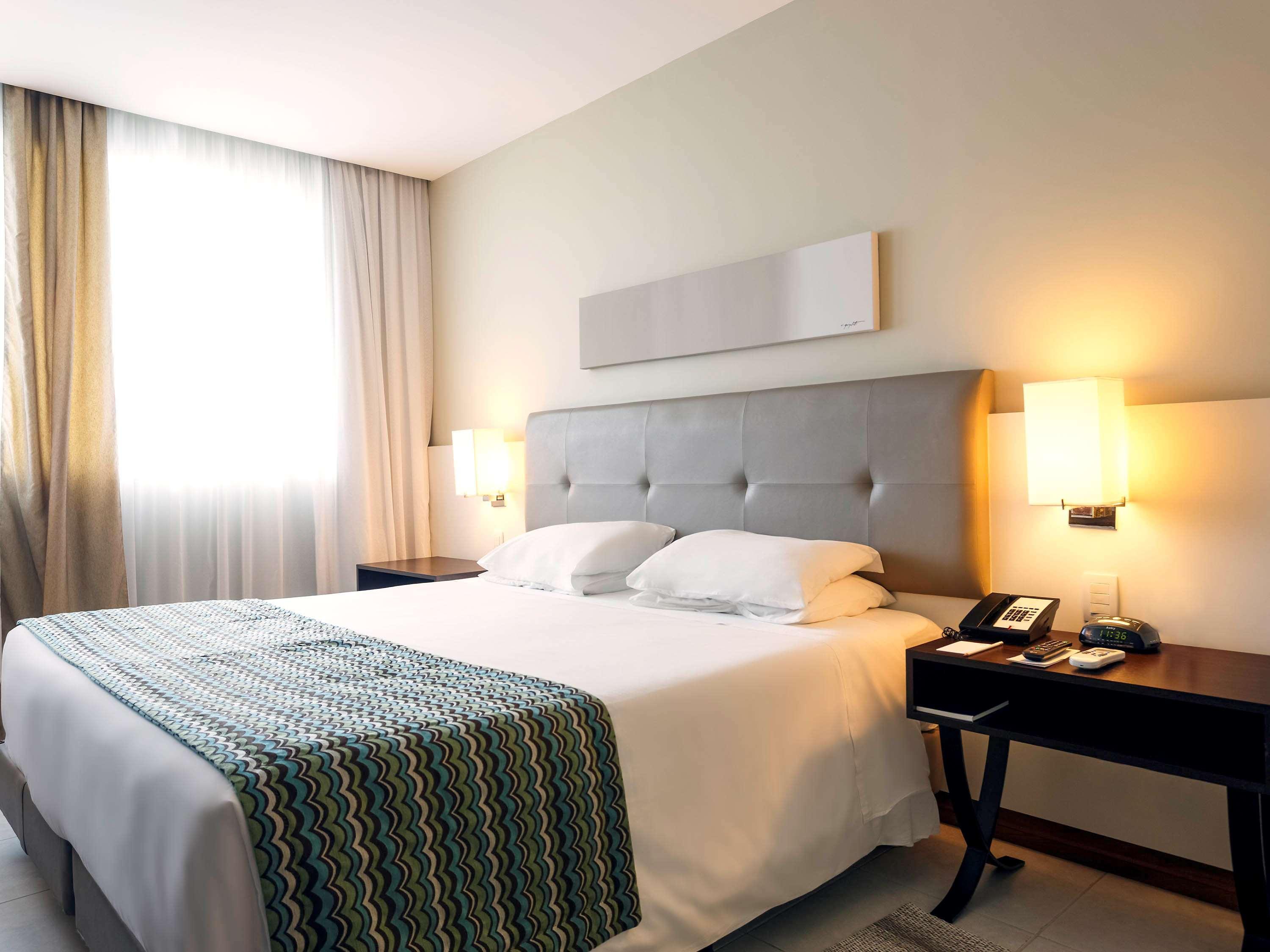Mercure Salvador Pituba Dış mekan fotoğraf