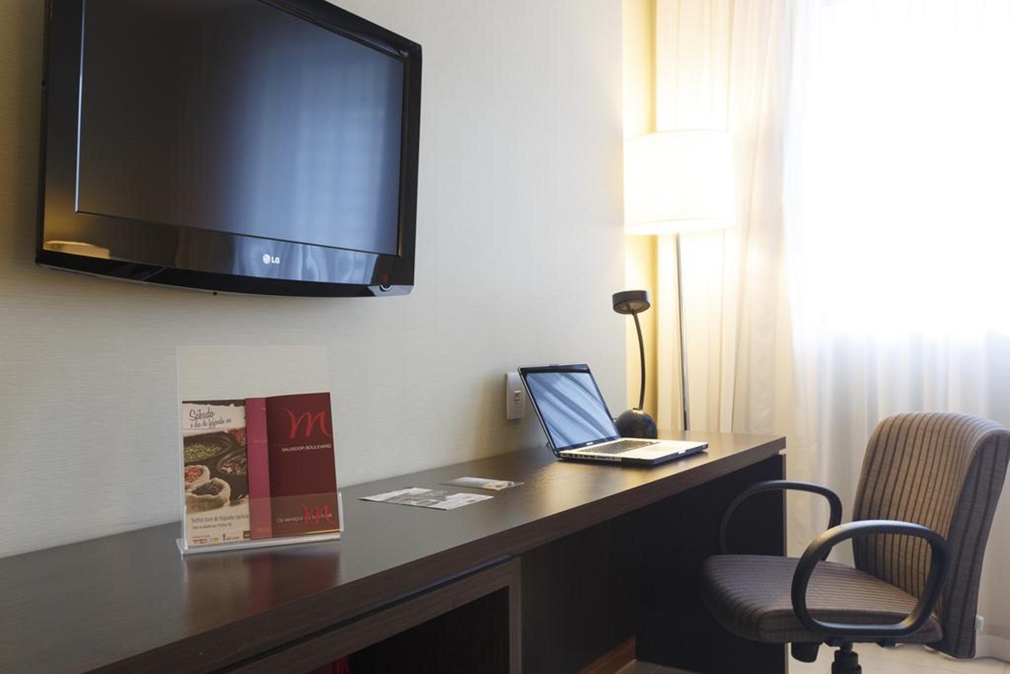 Mercure Salvador Pituba Dış mekan fotoğraf