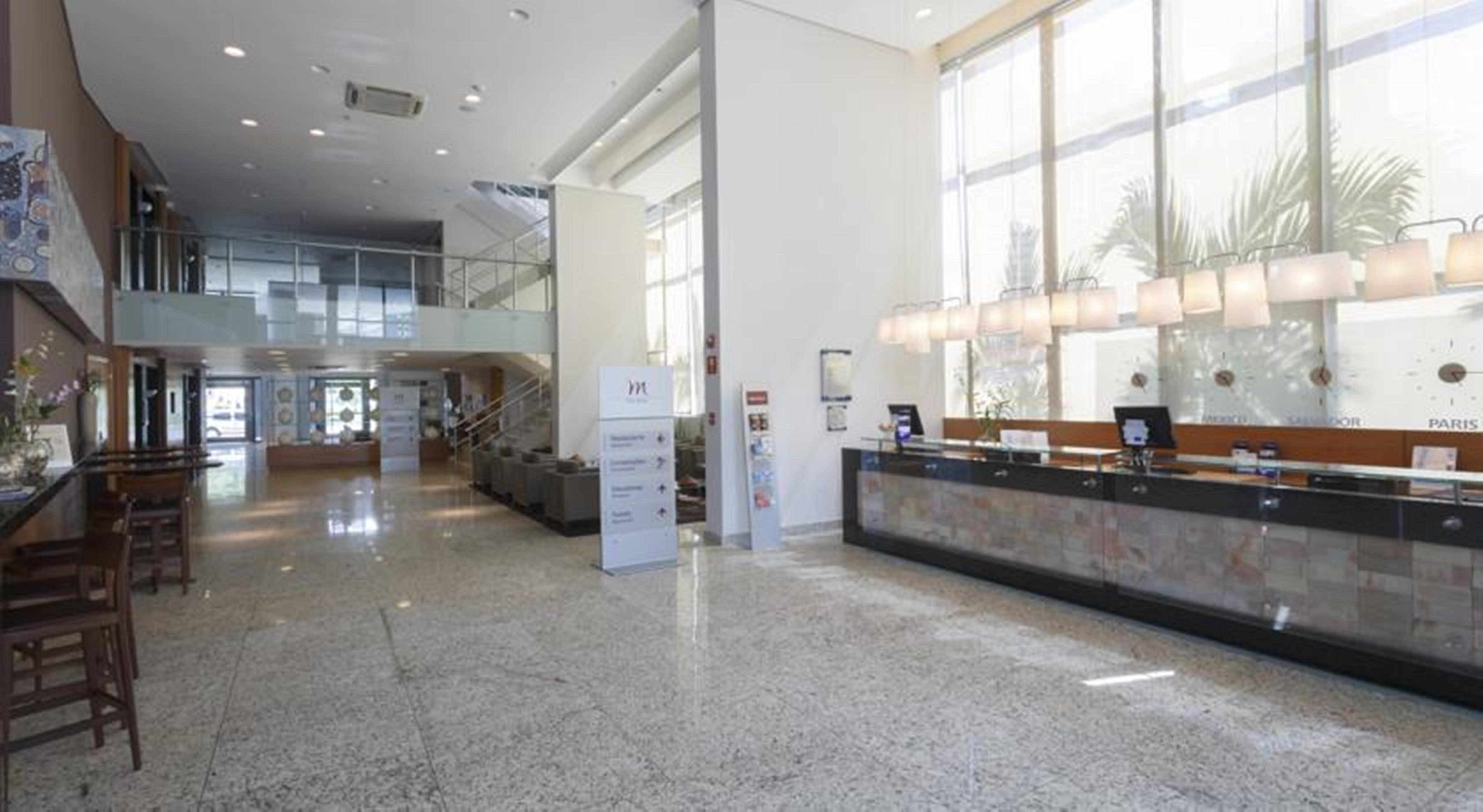 Mercure Salvador Pituba Dış mekan fotoğraf