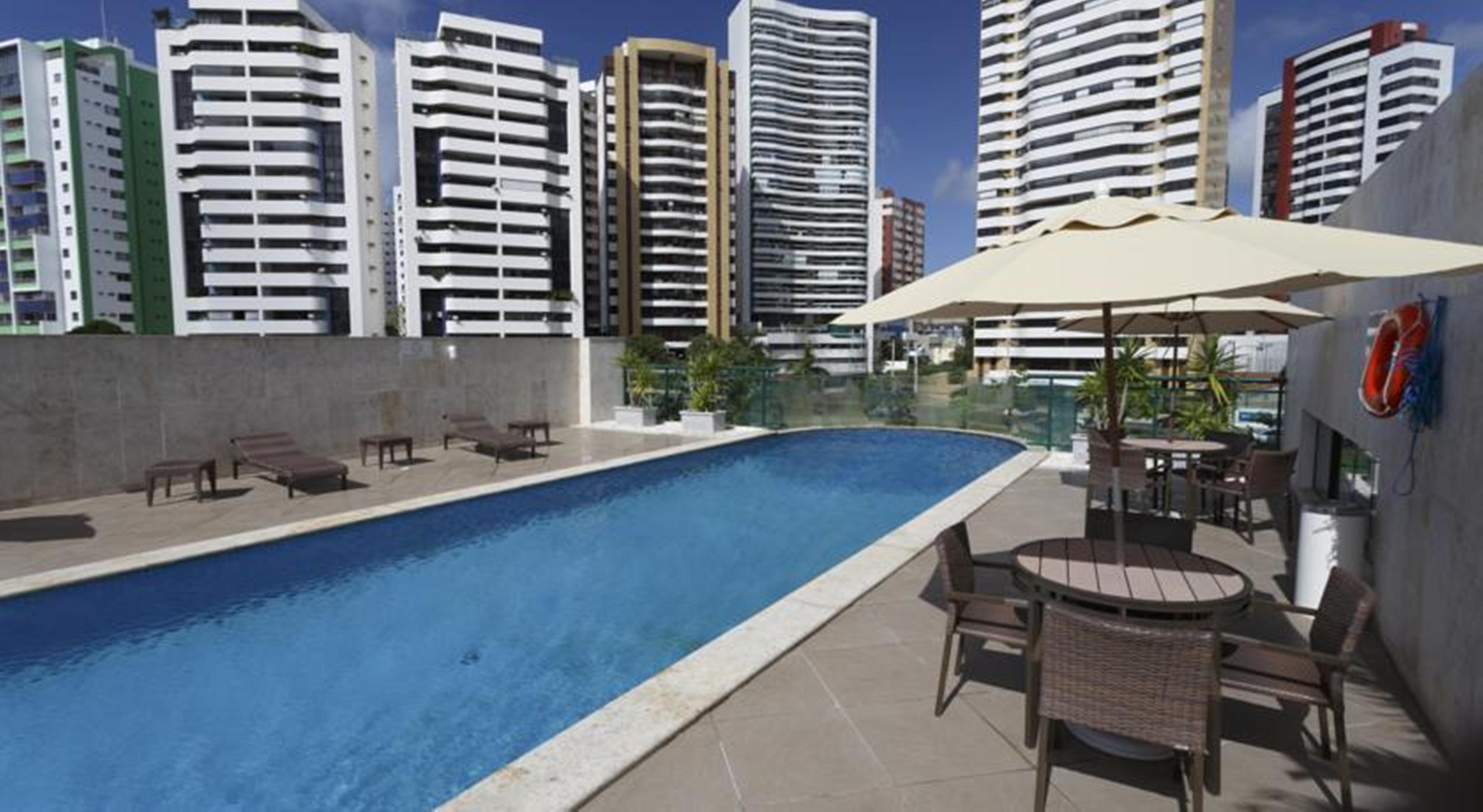 Mercure Salvador Pituba Dış mekan fotoğraf
