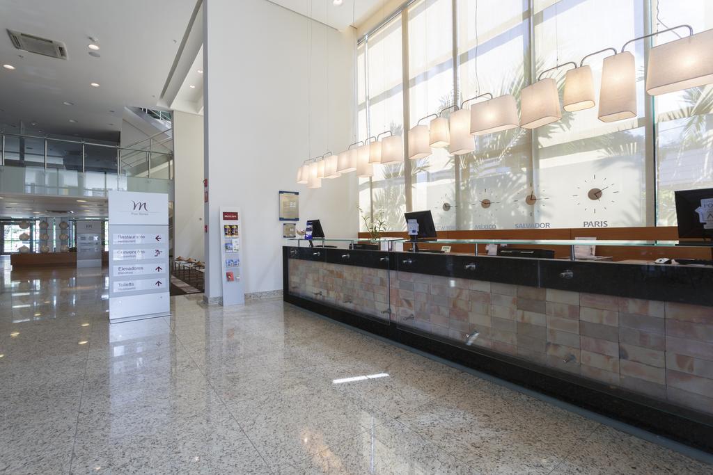Mercure Salvador Pituba Dış mekan fotoğraf