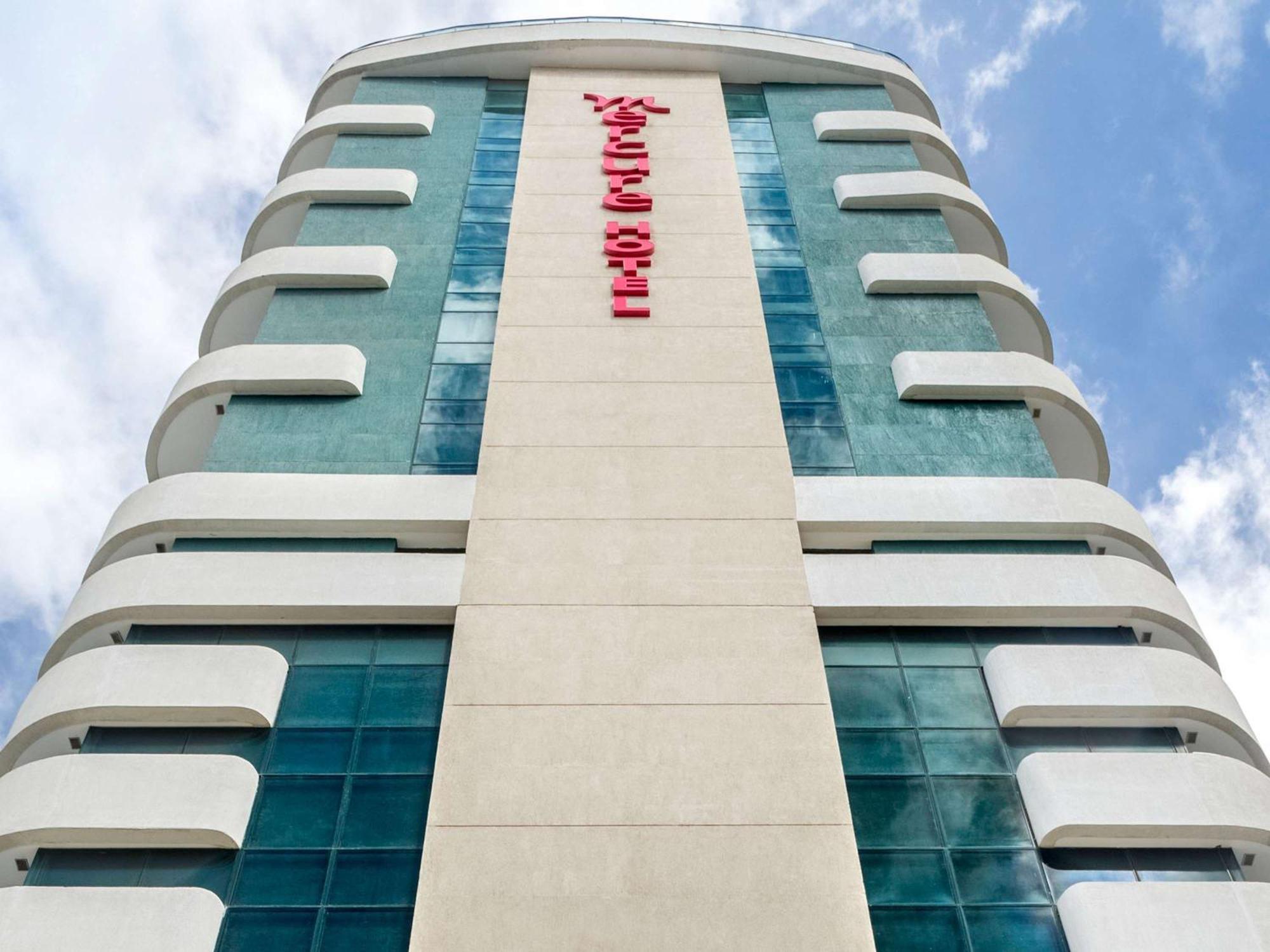 Mercure Salvador Pituba Dış mekan fotoğraf