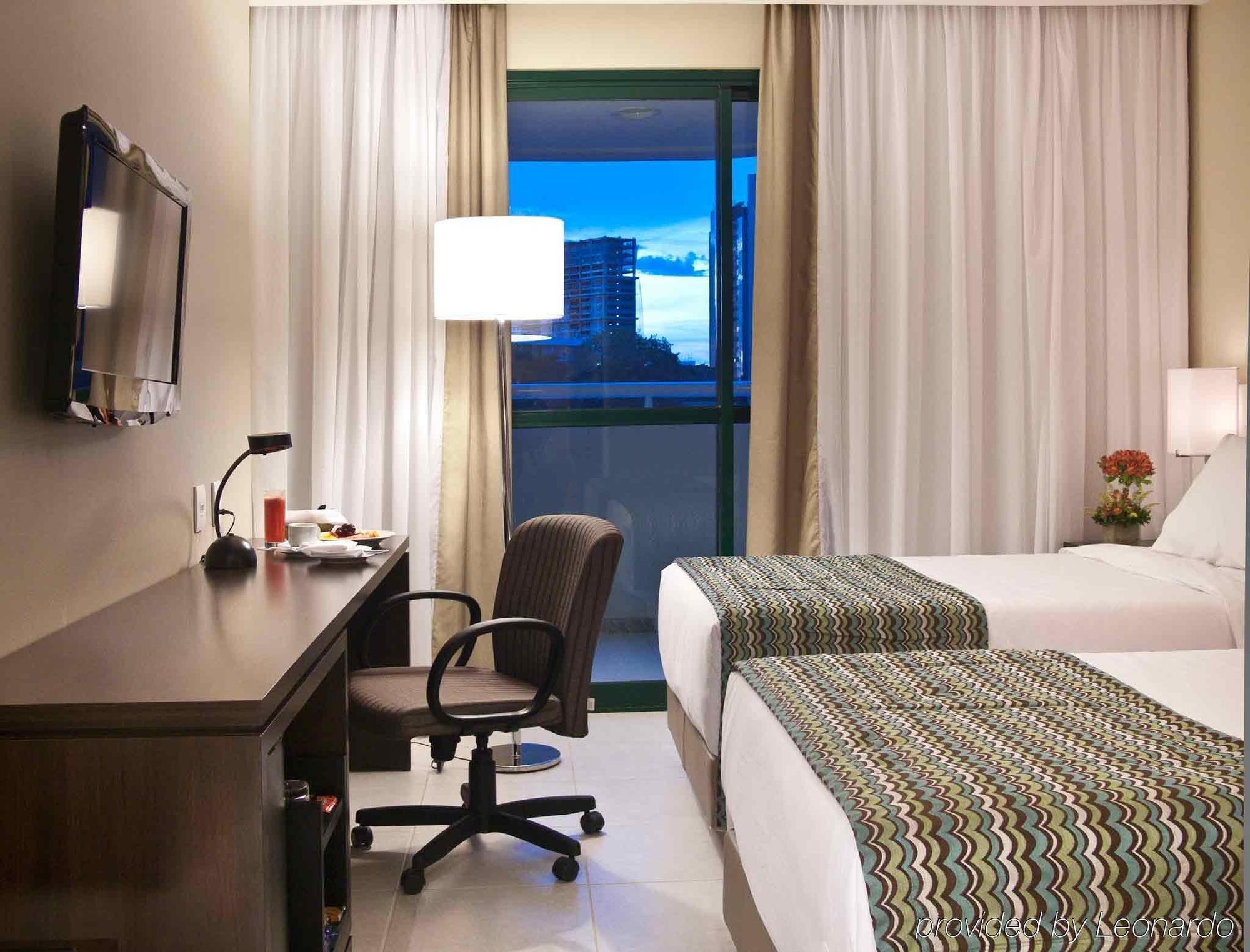 Mercure Salvador Pituba Dış mekan fotoğraf