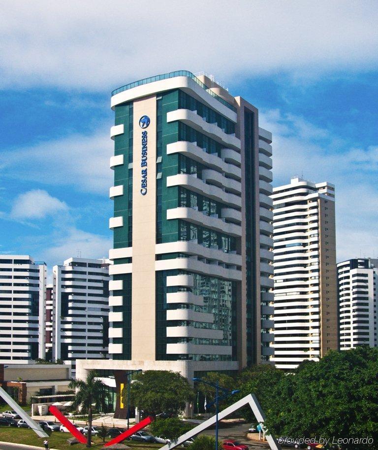 Mercure Salvador Pituba Dış mekan fotoğraf