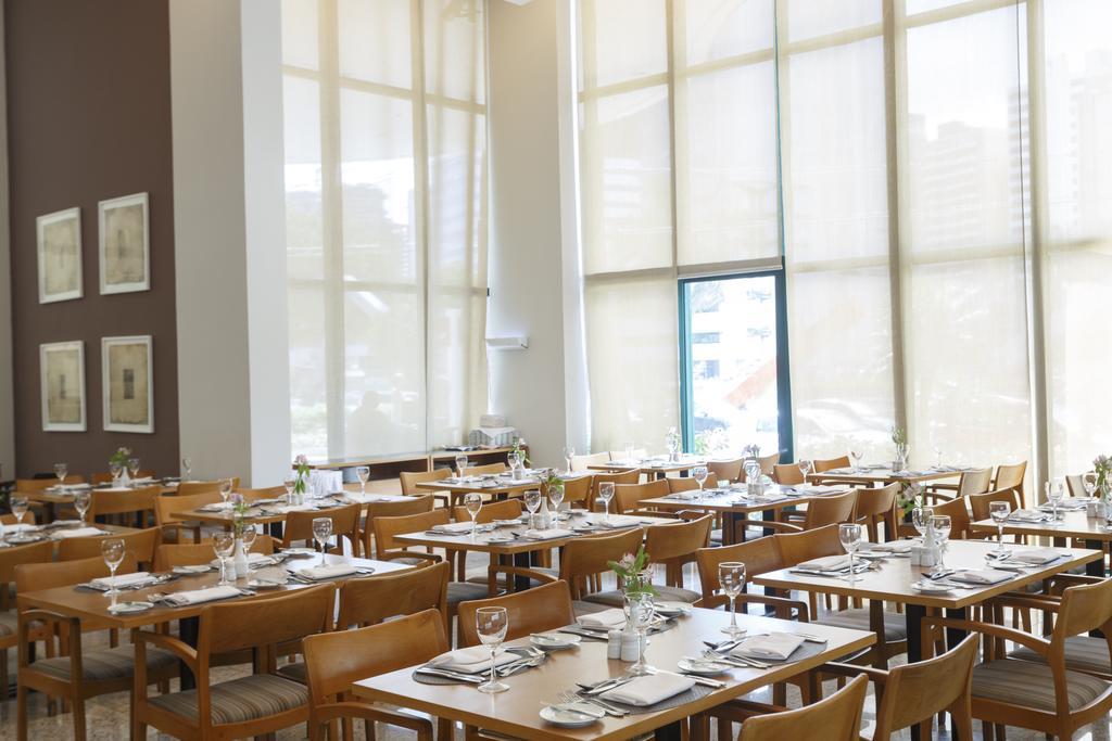 Mercure Salvador Pituba Dış mekan fotoğraf