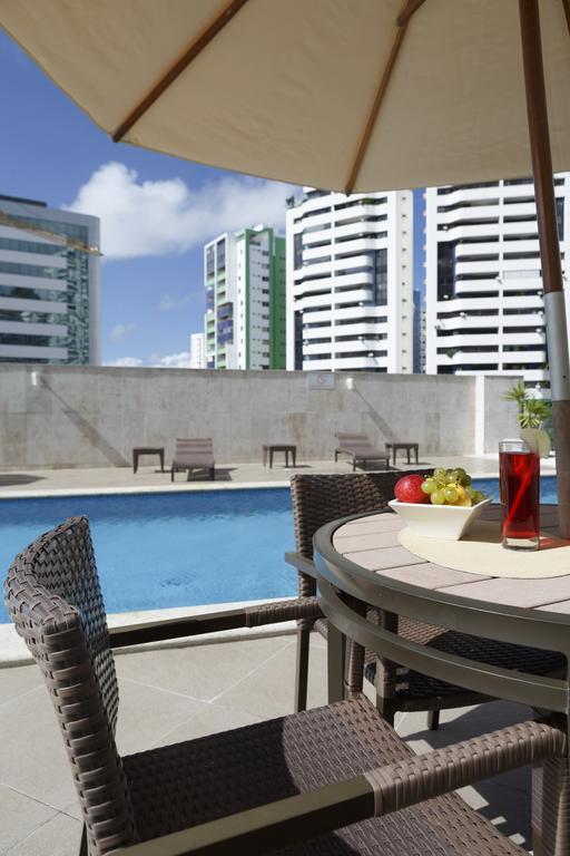 Mercure Salvador Pituba Dış mekan fotoğraf