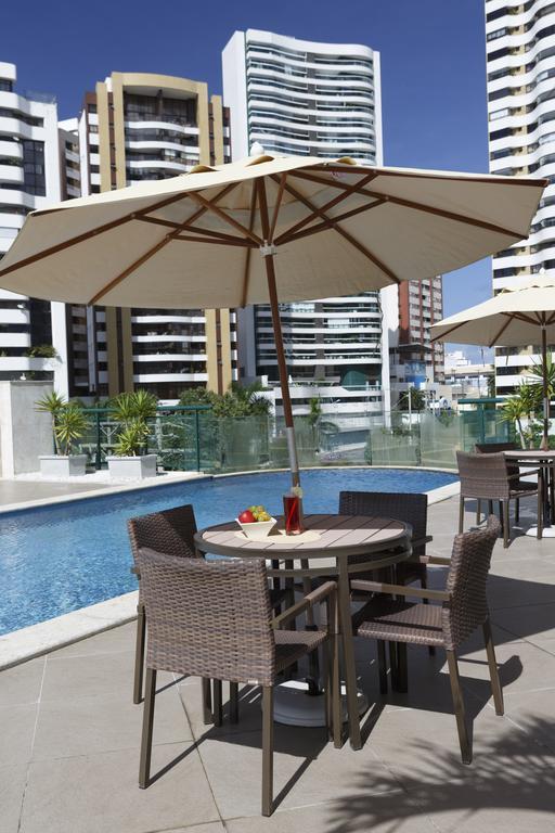 Mercure Salvador Pituba Dış mekan fotoğraf