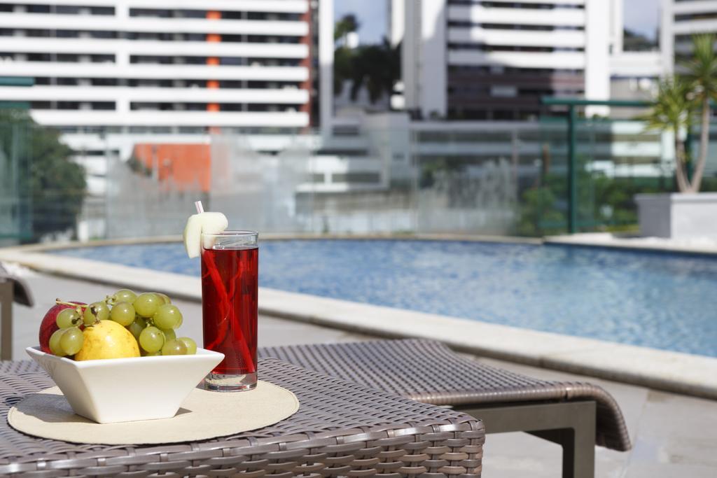 Mercure Salvador Pituba Dış mekan fotoğraf