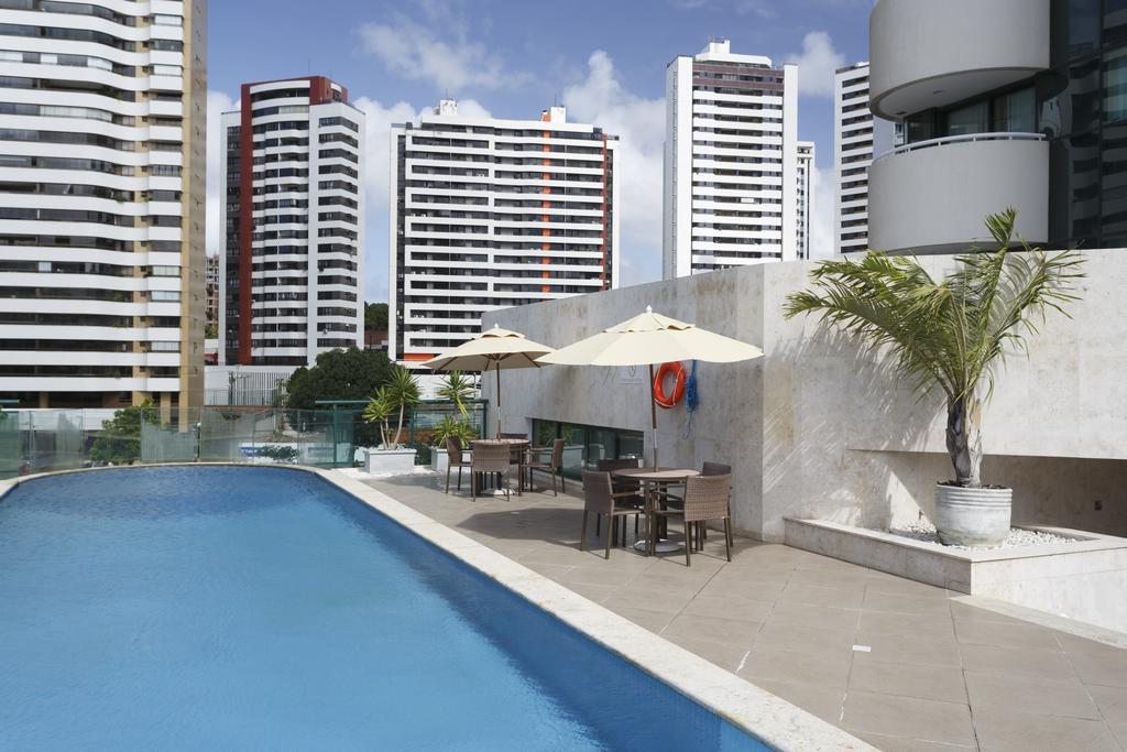 Mercure Salvador Pituba Dış mekan fotoğraf