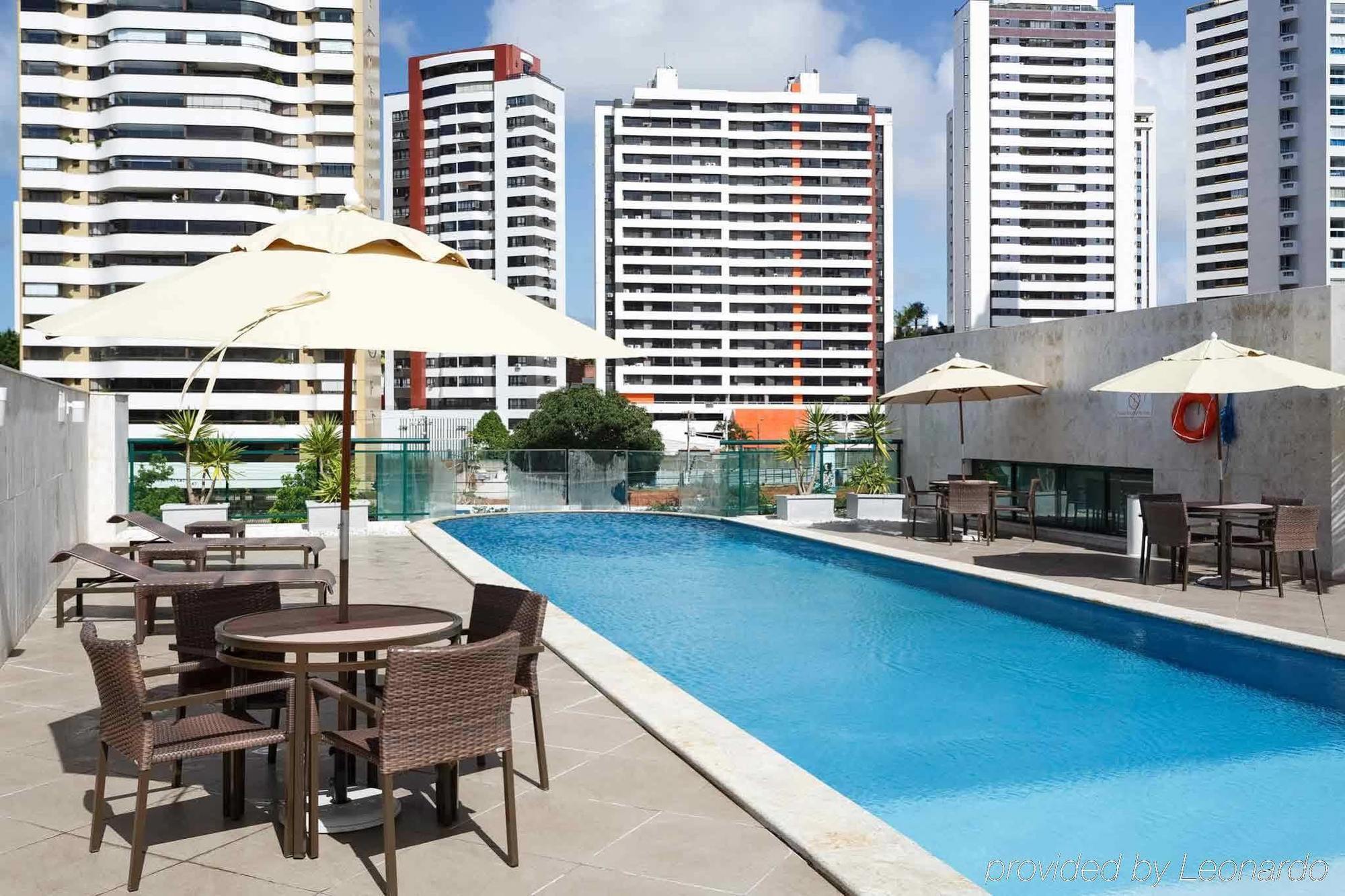 Mercure Salvador Pituba Dış mekan fotoğraf