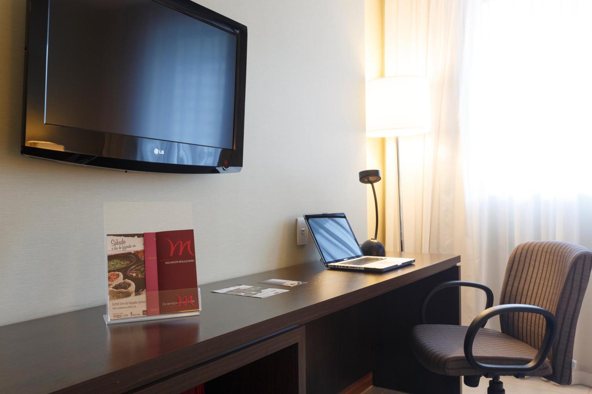 Mercure Salvador Pituba Dış mekan fotoğraf