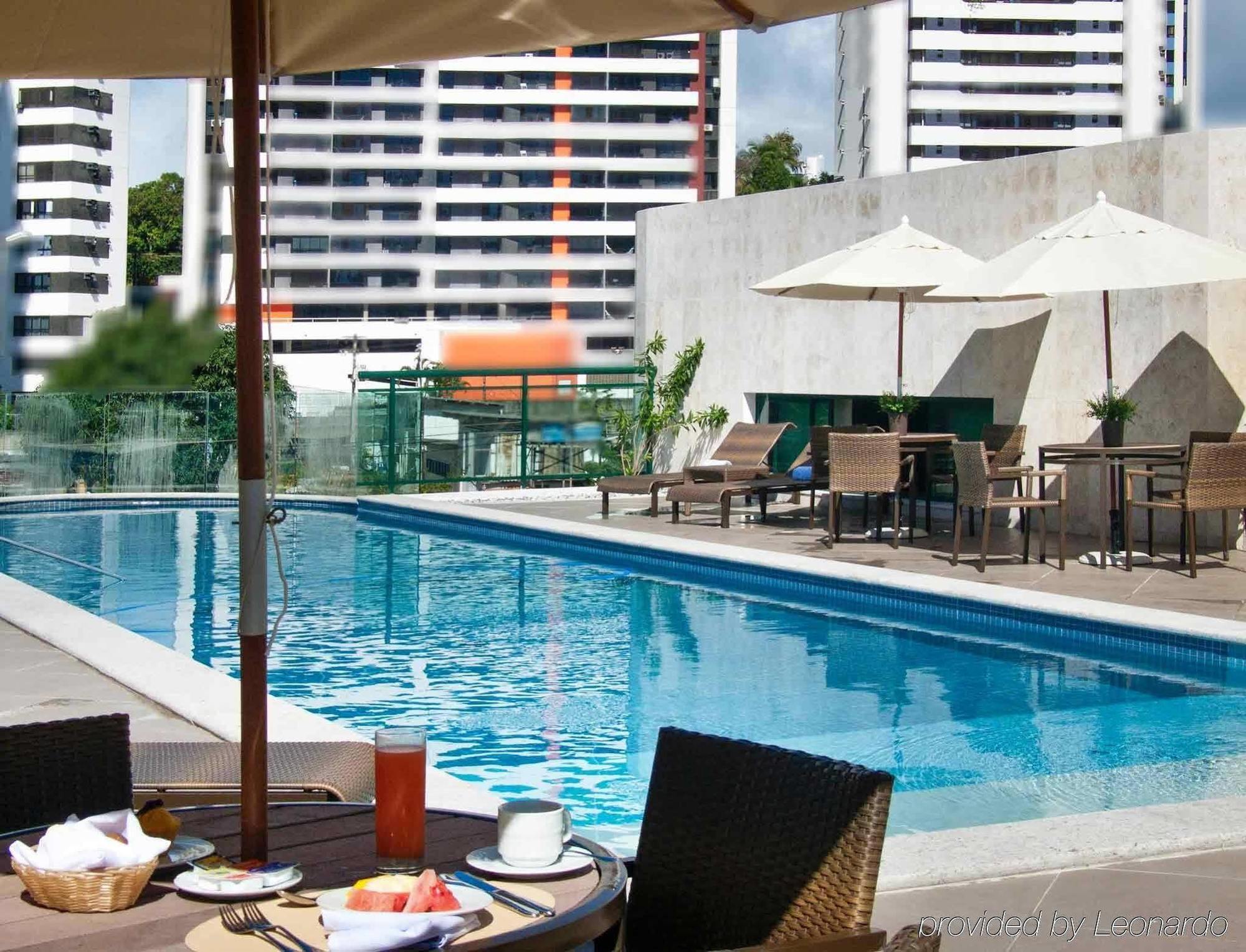 Mercure Salvador Pituba Konforlar fotoğraf