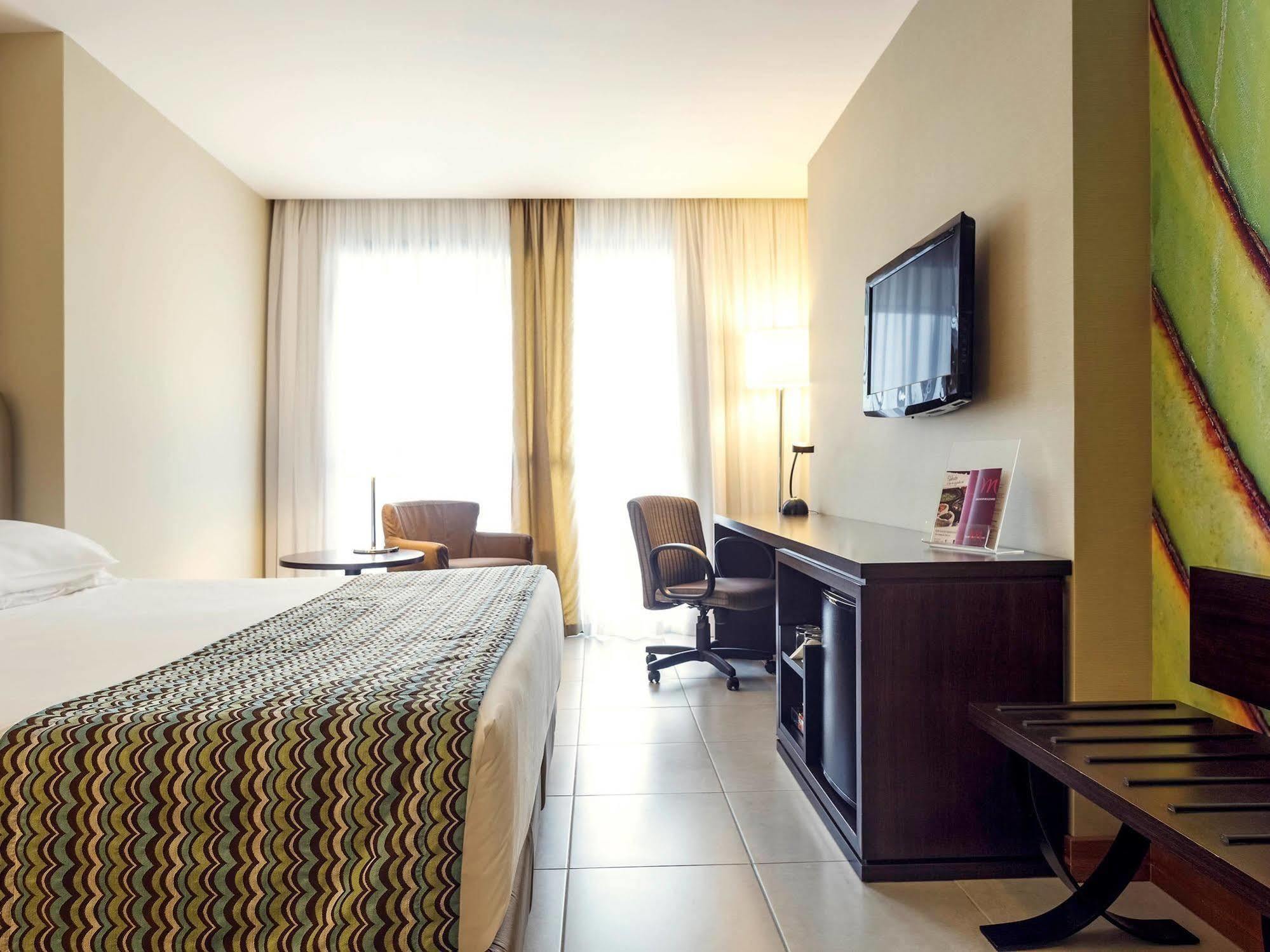 Mercure Salvador Pituba Dış mekan fotoğraf